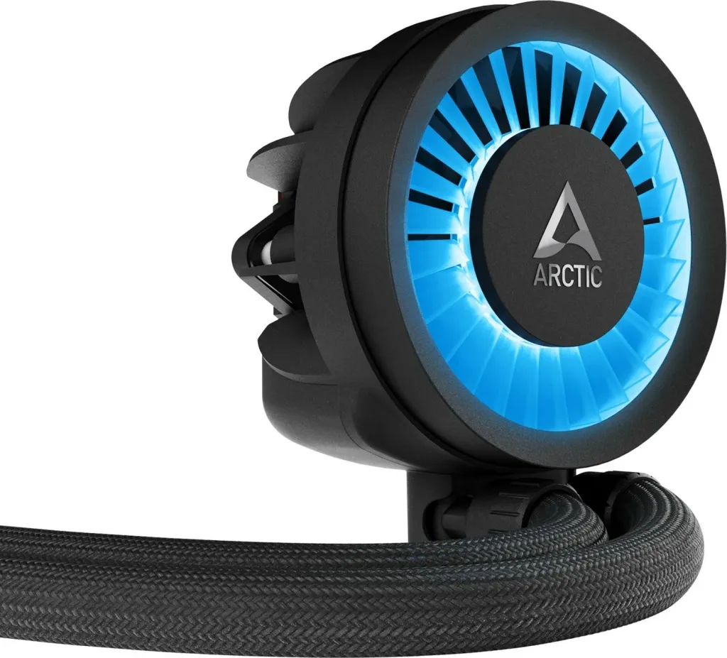 Ftohës Arctic Liquid Freezer III 240 A-RGB (ACFRE00142A) - 15