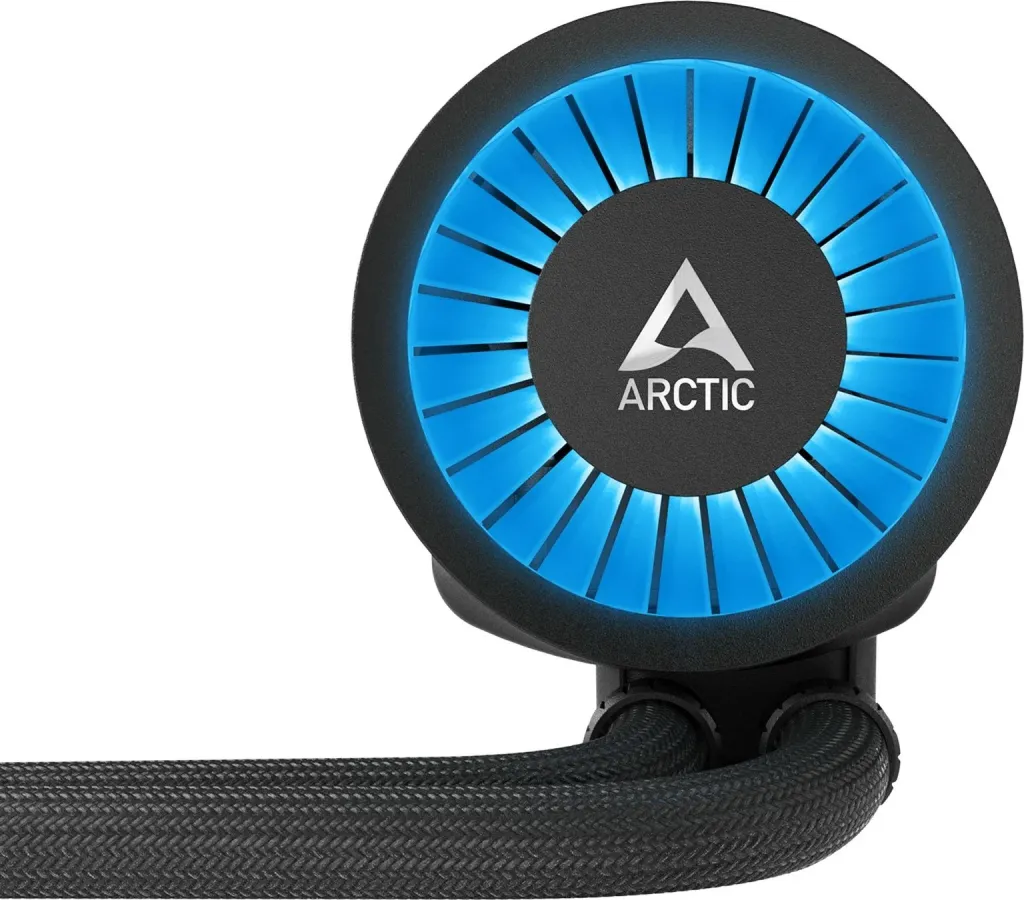 Ftohës Arctic Liquid Freezer III 240 A-RGB (ACFRE00142A) - 16