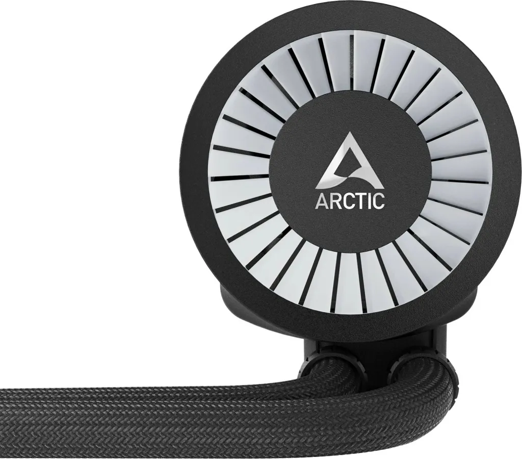 Ftohës Arctic Liquid Freezer III 240 A-RGB (ACFRE00142A) - 7