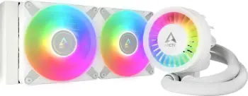 Ftohës Liquid Freezer III 240 A-RGB, i bardhë
