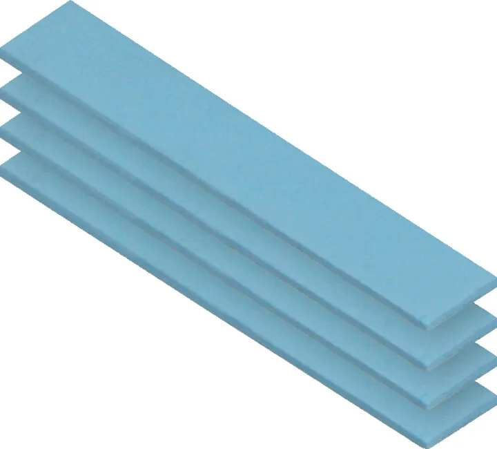 Pad termik Arctic TP-3, 120x20x1.5mm, 4 copë - 1