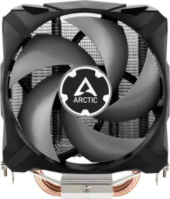 Ftohës Arctic Freezer 7 X CO, 92 mm, i zi
