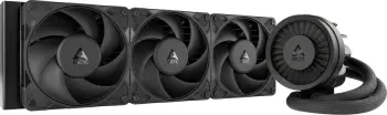 Ftohës Arctic Liquid Freezer III Pro, i zi