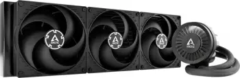 Ftohës Arctic Liquid Freezer III 420 Water Cooling, i zi