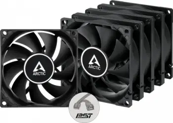 Venitlues Arctic F8 PWM PST, 5-pack