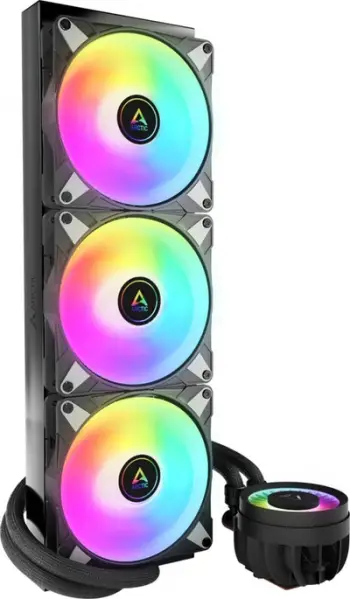Ftohës Arctic Liquid Freezer III 420 A-RGB