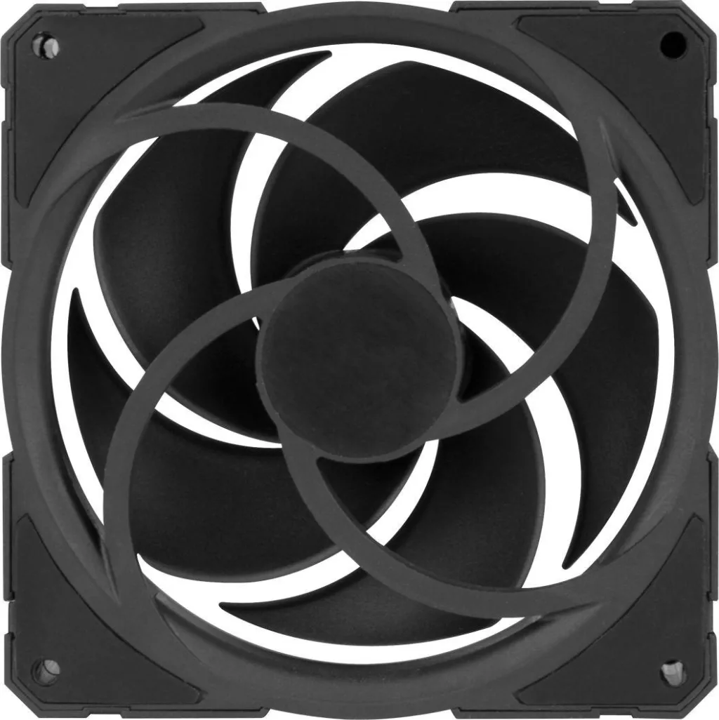Ftohës Arctic BioniX P120 A-RGB, 120 mm - 4