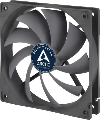 Ftohës Arctic F12 PWM PST CO (AFACO-120PC-GBA01), 120 mm