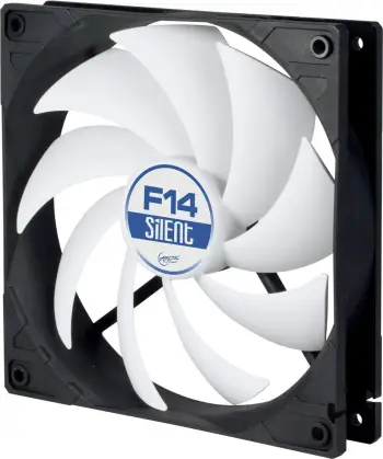 Ftohës Arctic F14 Silent, 140 mm