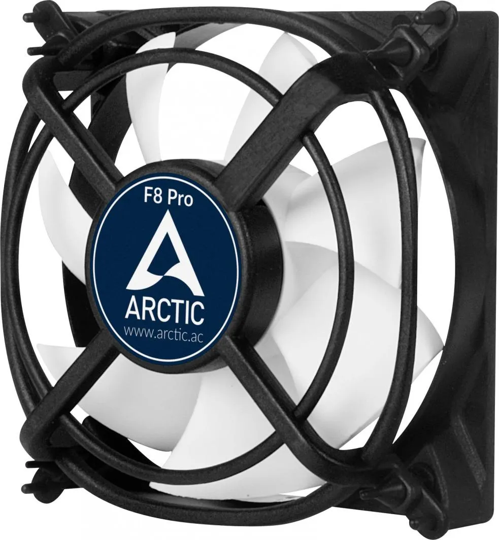Ftohës Arctic F8 PRO, 80 mm - 1