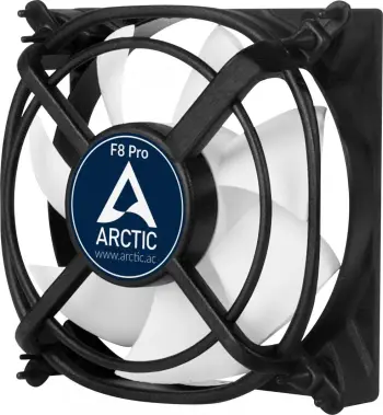 Ftohës Arctic F8 PRO, 80 mm