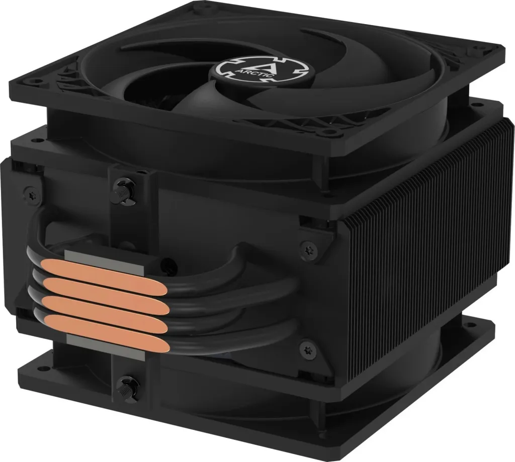 Ftohës Arctic Freezer 36 Black CPU (ACFRE00123A) - 5