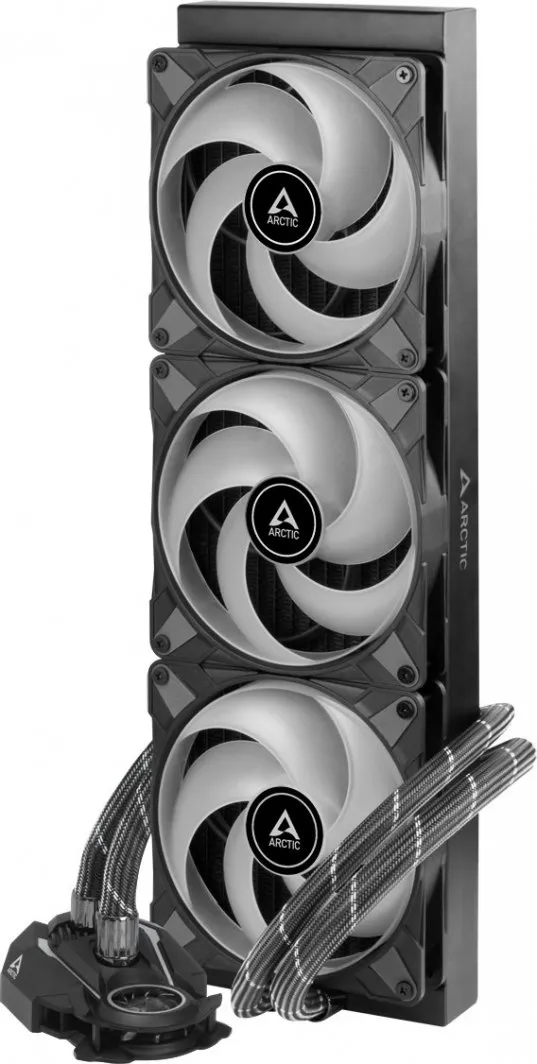 Ftohës Liquid Freezer II 420 ARGB (ACFRE00109A) - 4
