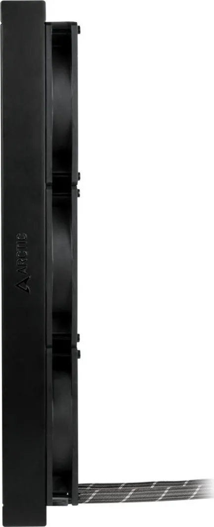 Ftohës Liquid Freezer II 420 ARGB (ACFRE00109A) - 5