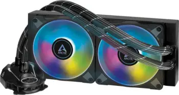 Ftohës CPU Arctic Liquid Freezer II 240 ARGB, 1800 rpm