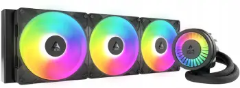 Ftohës për Procesor K Cooler Water Cooling Arctic Liquid Freezer III Pro 420 A-RGB