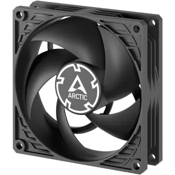 Ventilator ftohës ARCTIC P9 PWM PST CO, 92 mm, PWM, i zi