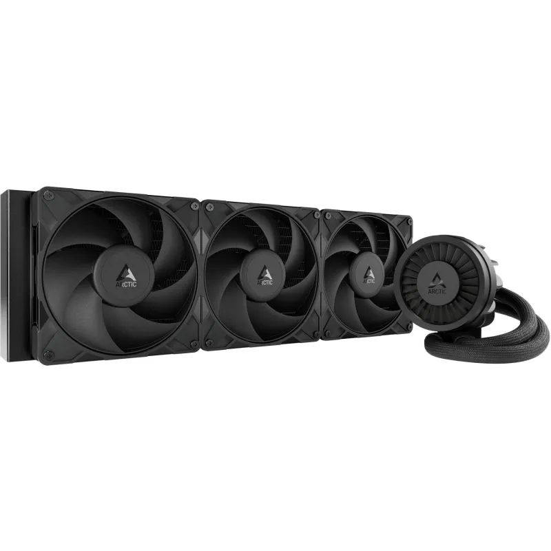 Ftohës për Procesor Arctic Liquid Freezer III Pro 420 mm e zezë - 1