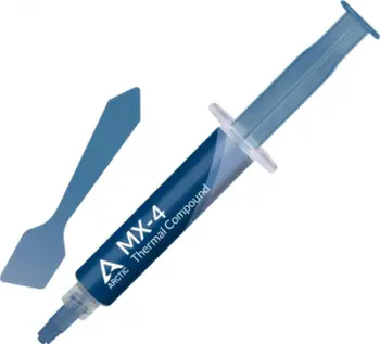 Set Arctic MX-4 ACTCP00059A, pastë termale 8g + shpatull