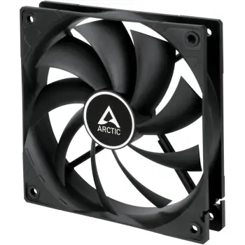 Ftohës për Kasë Arctic F12 – Ventilator 120 mm , Zezë