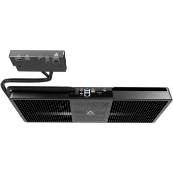 Kompjuter ARCTIC Senza 5700G Pro Under Desk PC, 3.8 GHz, AMD Ryzen™ 7, 5700G Pro, 32 GB, 1 TB, Windows 11 Pro
