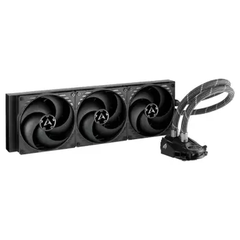 Ftohës Arctic Pro K Liquid Freezer II-420 / All in One / 3000 RPM / x3 Fan / 0-40 °C / I zi