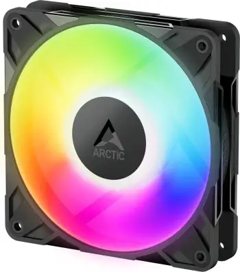 Ventilator ARCTIC Freezer P12 Pro a-RGB, 120mm, PWM, a-RGB