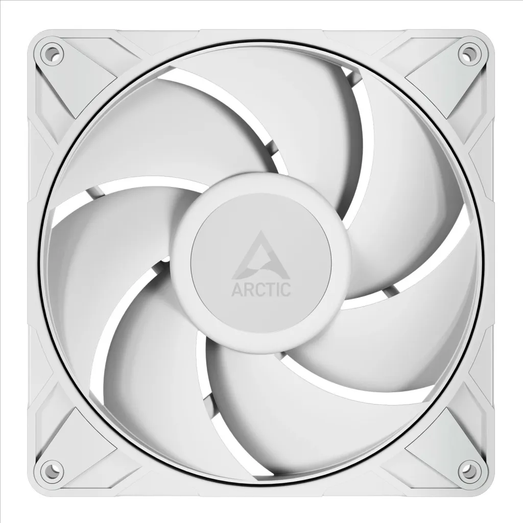 Ventilator kase ARCTIC P14 Pro PST, i bardhë - 2