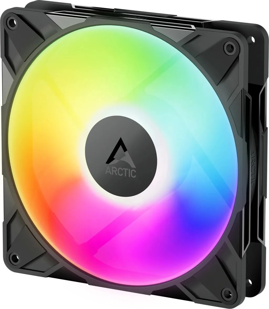 Ventilatorë kasë ARCTIC P14 Pro A-RGB 3-pack - 2