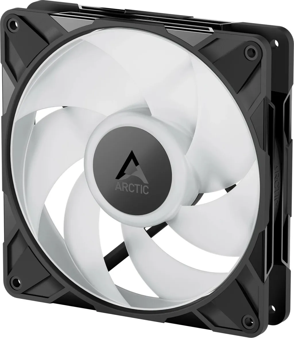Ventilatorë kasë ARCTIC P14 Pro A-RGB 3-pack - 4