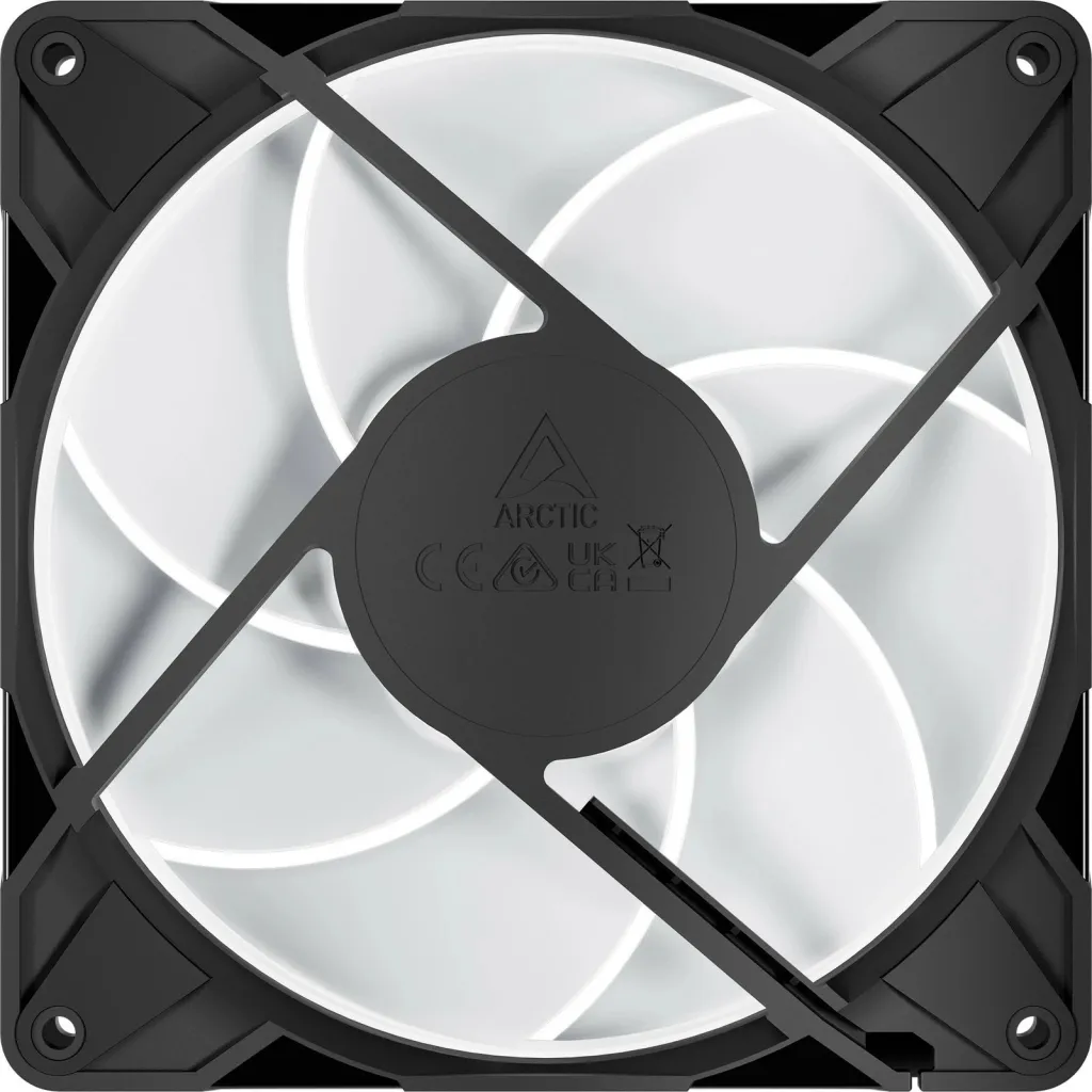 Ventilatorë kasë ARCTIC P14 Pro A-RGB 3-pack - 7