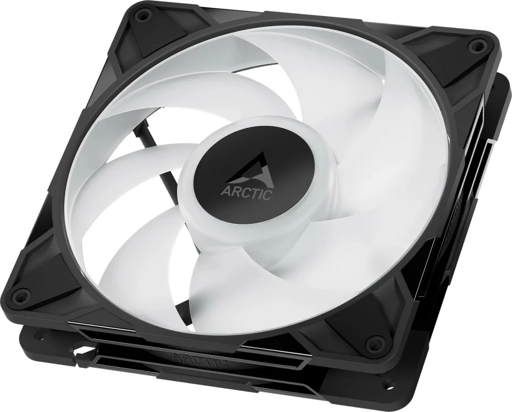 Ventilatorë kasë ARCTIC P14 Pro A-RGB 3-pack - 8