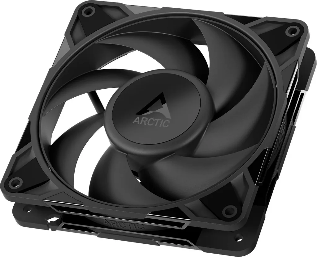 Ventilator kase ARCTIC P12 Pro PST CO, i zi - 5