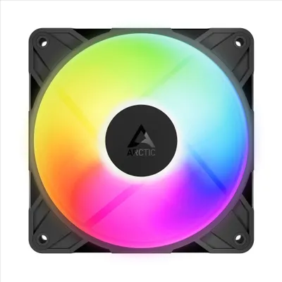 Ventilator PC Arctic P12 Pro Reverse a-RGB, 120mm, PWM, i zi - 2