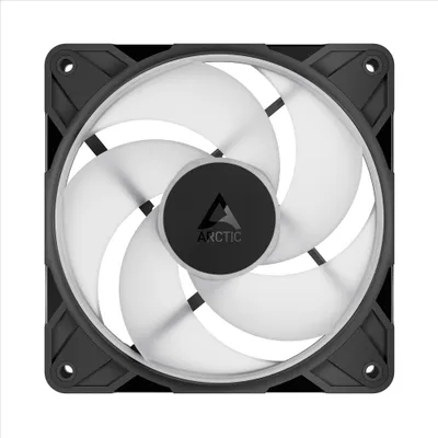 Ventilator PC Arctic P12 Pro Reverse a-RGB, 120mm, PWM, i zi - 4