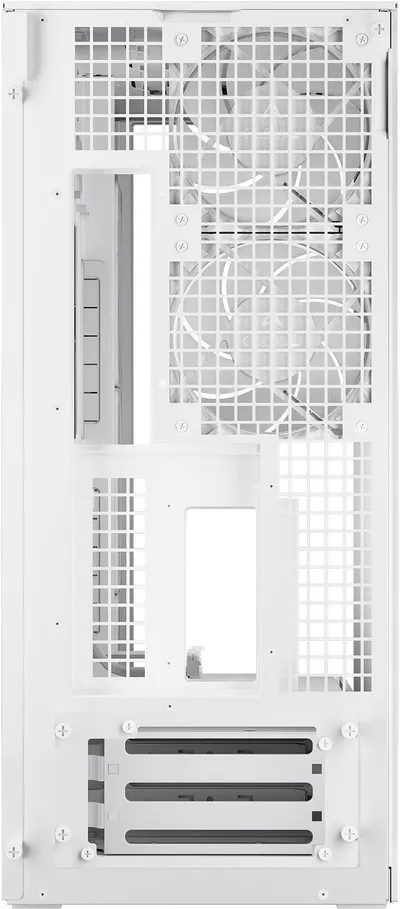 Kase kompjuteri Arctic Xtender, Mid Tower E-ATX, xham i temperuar, e bardhë - 5