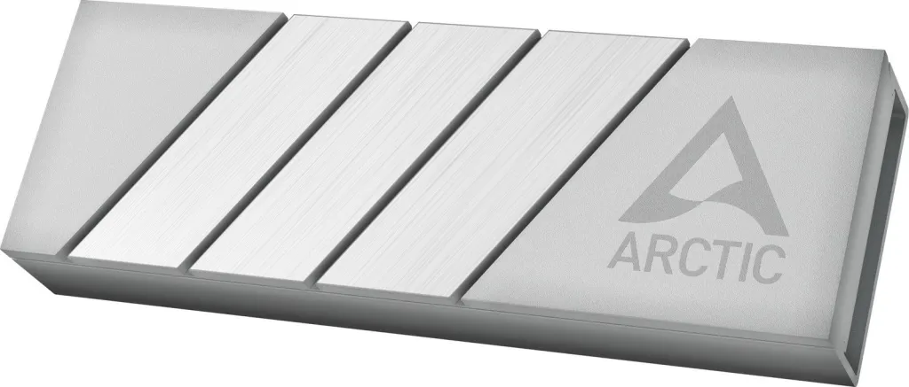 Ftohës SSD ARCTIC M2 Pro, Heatsink/Radiator, Silver - 1