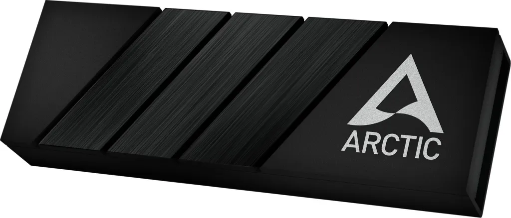 Ftohës SSD ARCTIC M2 Pro, Heatsink/Radiator, i zi - 1