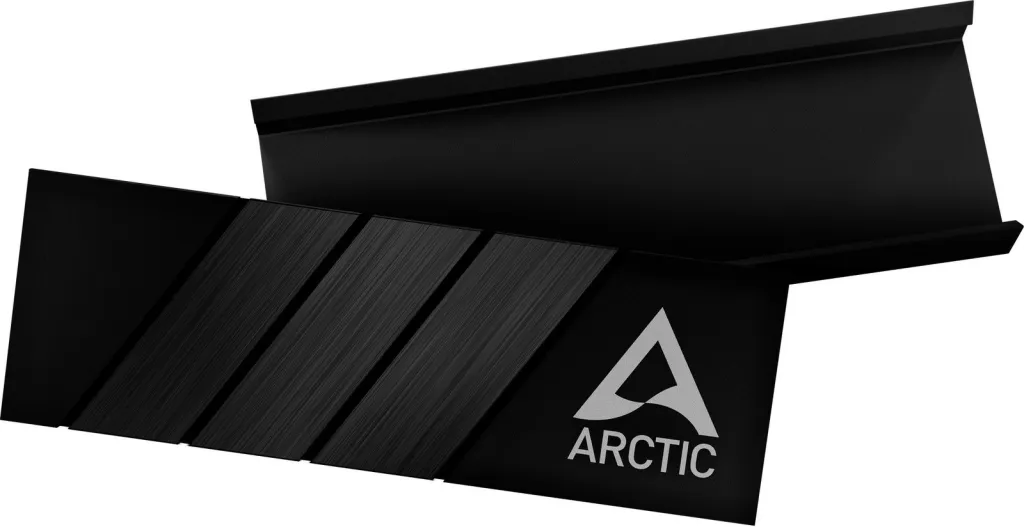 Ftohës SSD ARCTIC M2 Pro, Heatsink/Radiator, i zi - 4