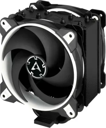Kuler ARCTIC Freezer 34 eSports DUO, 12 cm, 2100 RPM, bardhë