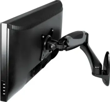 Mbajtëse muri për ekran Arctic W1-3D 32", e zezë