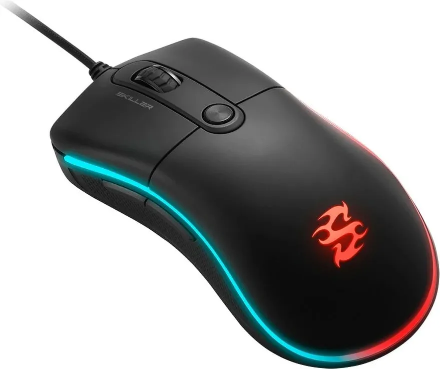 Maus Sharkoon Skiller SGM2 (4044951021536) - 2
