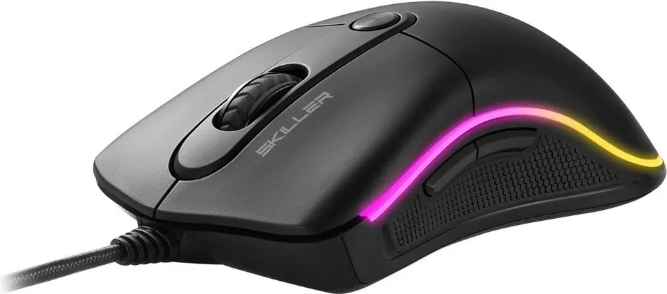 Maus Sharkoon Skiller SGM2 (4044951021536) - 3