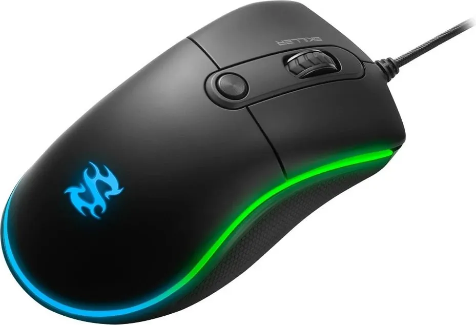 Maus Sharkoon Skiller SGM2 (4044951021536) - 4