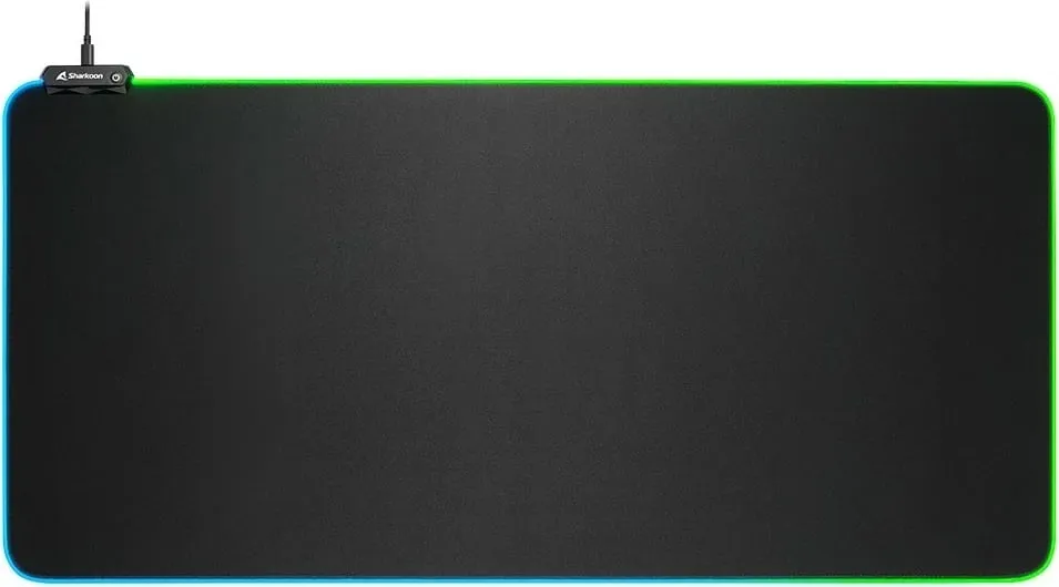 Mauspad Sharkoon Gaming, XXL, i zi - 1
