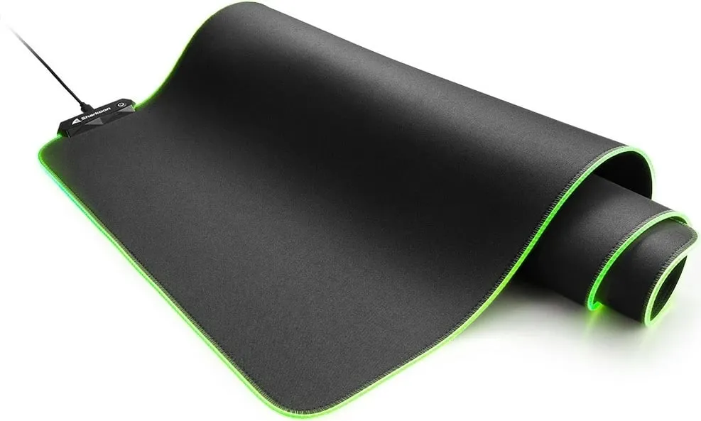 Mauspad Sharkoon Gaming, XXL, i zi - 3