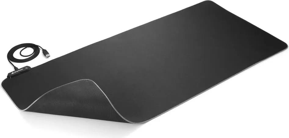 Mauspad Sharkoon Gaming, XXL, i zi - 4