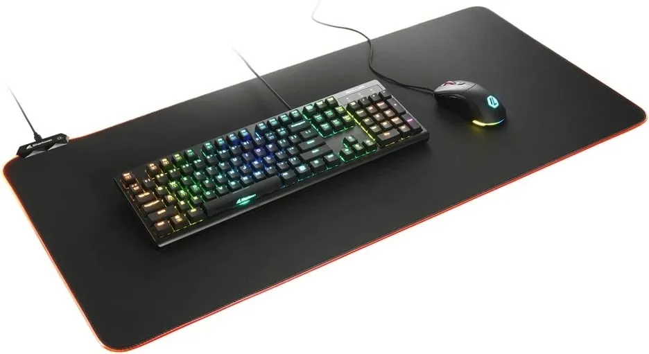Mauspad Sharkoon Gaming, XXL, i zi - 5