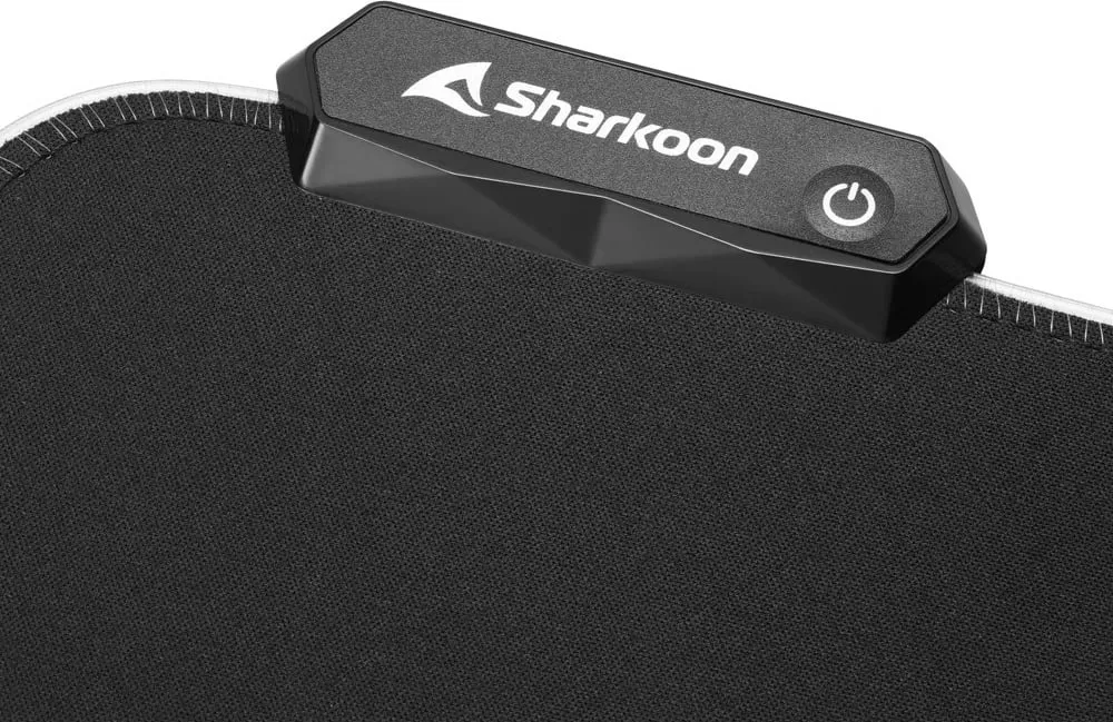 Mauspad Sharkoon Gaming, XXL, i zi - 6