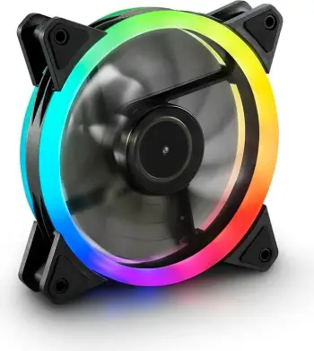 Ftohës Sharkoon Blades RGB, 120 mm